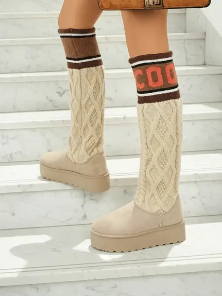 Dámské zimní sněhule Resti High