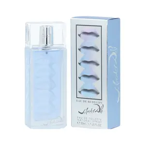 Salvador Dali Eau de Rubylips EDT 50 ml W (Starý obal)