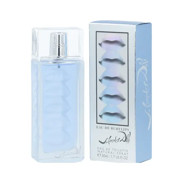 Salvador Dali Eau de Rubylips EDT 50 ml W (Starý obal)
