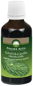 Pharmaactiv Pini Sibirica olej ze sibiřské jedle bělokoré 50 ml