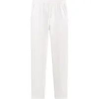 CELIO DOLINUS Pánské kalhoty, bílá, velikost 38x34