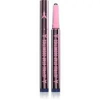 Jeffree Star Cosmetics Velour Eye Crayon dlhotrvajúce očné tiene v ceruzke vodeodolné odtieň Ocean of Wisdom 1 g