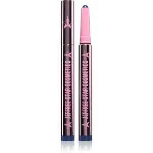 Jeffree Star Cosmetics Velour Eye Crayon dlhotrvajúce očné tiene v ceruzke vodeodolné odtieň Ocean of Wisdom 1 g