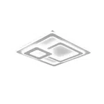 Novel STROPNÍ LED SVÍTIDLO, 51,5/51,5/7 cm
