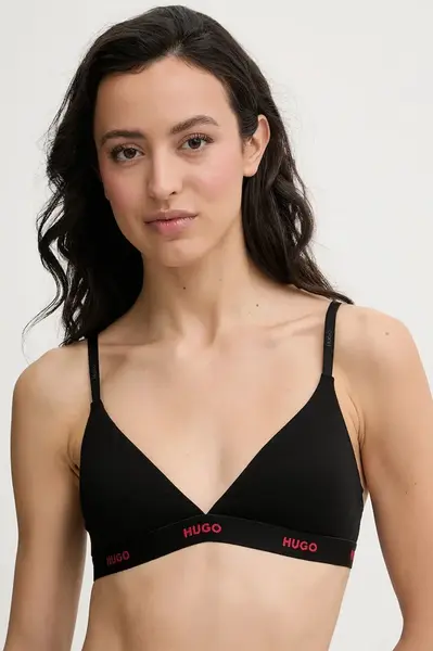 Podprsenka HUGO HUGO ID TRIANGLE PAD