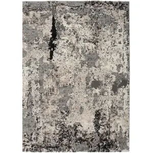 Novel TKANÝ KOBEREC, 200/290 cm světle šedá