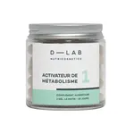 D-LAB Metabolism Activator aktivátor metabolismu 56 kapslí