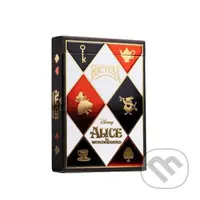 Hracie karty Theory11: Bicycle - Alice in Wonderland - hra z kategorie Karty