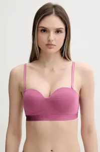 BOSS  Podprsenka  PUSH-UP WIRELESS BEA