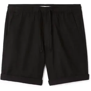 CELIO DOLINCOBM Pánské bermudy, černá, velikost