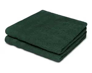 Ručník pro hosty Miami 30x50 cm, zelený