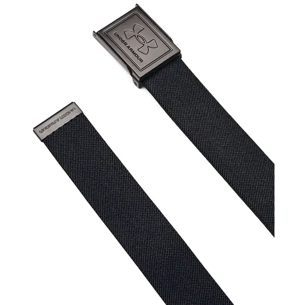 Under Armour Men Drive STR Webbing Belt OSFM