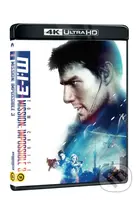 Mission: Impossible 3. BD (UHD) (HU) - J.J.Abrams - film z kategorie Akční a dobrodružné