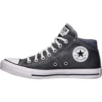 Converse CHUCK TAYLOR ALL STAR MADISON Dámske členkové tenisky, čierna, veľkosť