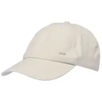 Willard RAYDEN Ľahká pánska šiltovka s obsahom ľanu, béžová, veľkosť
