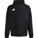 adidas ENTRADA 26 WEATHER JACKET Pánska bunda, čierna, veľkosť