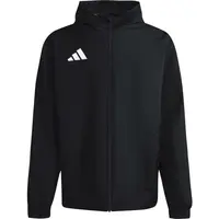 adidas ENTRADA 26 WEATHER JACKET Pánska bunda, čierna, veľkosť