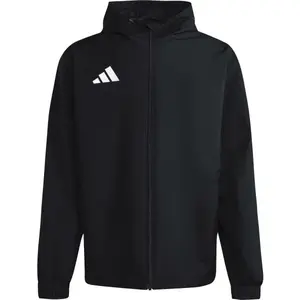 adidas ENTRADA 26 WEATHER JACKET Pánska bunda, čierna, veľkosť