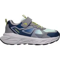 Head NOZBY Dětská volnočasová obuv, šedá, velikost