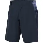 Helly Hansen HH QD SHORTS Pánské volnočasové šortky, tmavě modrá, velikost