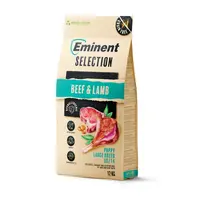EMINENT SELECTION PUPP.L.B. BEEF&LAMB 12KG