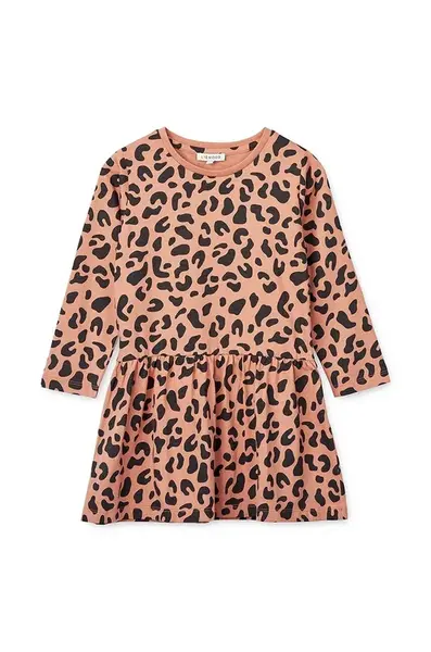 Dětské bavlněné šaty Liewood