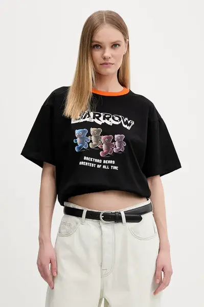 Bavlnené tričko Barrow