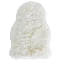 Linea Natura OVČÍ KOŽEŠINA, 65/45 cm, bílá