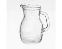 Sklenený džbán Bistrot, 1 l%