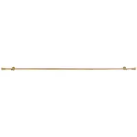 Homeware TYČ NA ZÁVĚSY A PŘÍSLUŠENSTVÍ 100-190 cm