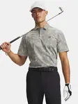 Men's T-shirt Under Armour UA Drive Chill Printed Polo - Men's