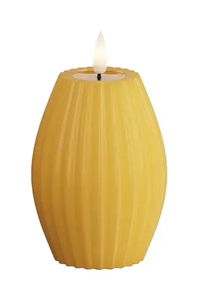 LED svíčka Deluxe Homeart 7,5 x 10 cm