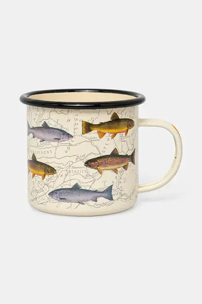 Kempinkový hrnek Gentlemen's Hardware Fish 500 ml