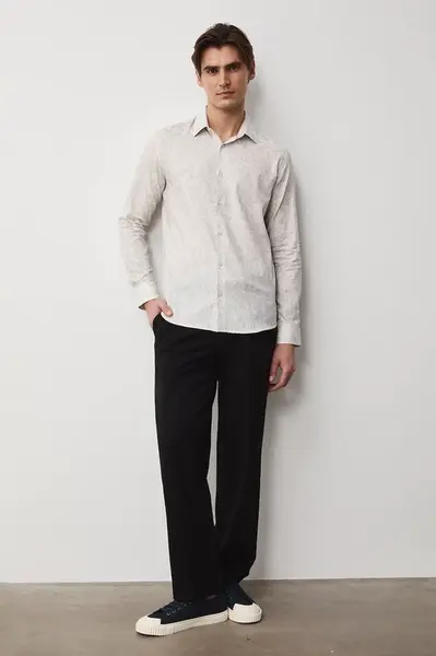 Medicine košile mužská bavlněná