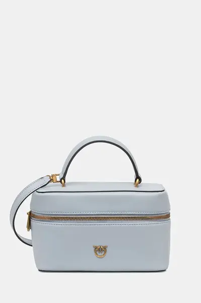 Pinko kufříková kabelka ženská kožená