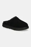Dětské semišové papuče UGG KIDS' CLASSIC SLIP-ON