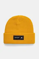 Čepice adidas Essentials oranžová barva, JF3163