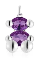 Stříbrný přívěsek Tous Bold Bear Lab 1004254200