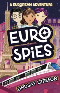 Euro Spies - Lindsay Littleson