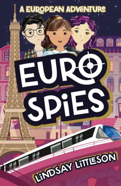 Euro Spies - Lindsay Littleson
