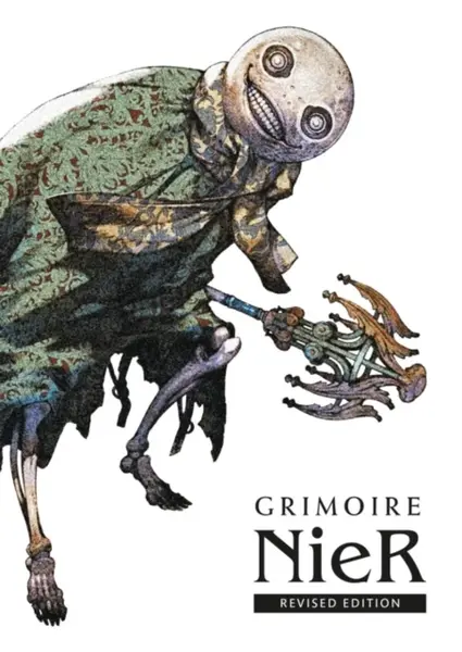 Grimoire NieR: Revised Edition - Dengeki Game Books