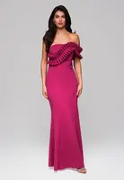 Edoti Evening dress LA-OM-DL