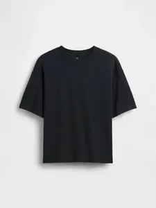 GAP detské oversized tričko Heavyweight