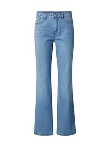 MAC Džínsy 'Laura'  modrá denim