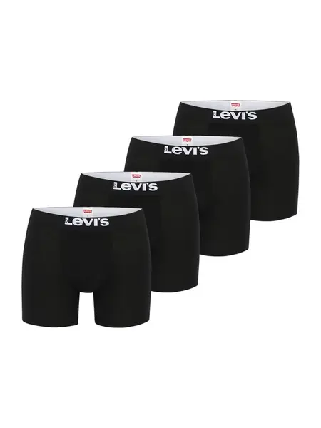 LEVI'S ® Boxerky  čierna / biela