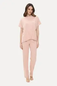 Dámské pyžamo SERAFINA S Pudrová