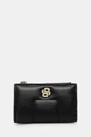 Peněženka BOSS B_ICON SM Wallet černá barva, 50523669