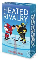 Heated Rivalry (Deluxe Edition) - Rachel Reid - kniha z kategorie Romantická