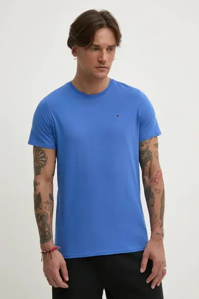 Bavlněné tričko Tommy Jeans