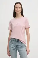 Bavlněné tričko Tommy Hilfiger